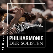 VIVALDI - Die Vier Jahreszeiten | Philharmonie der Solisten 03.10.2026 Theater Greifswald