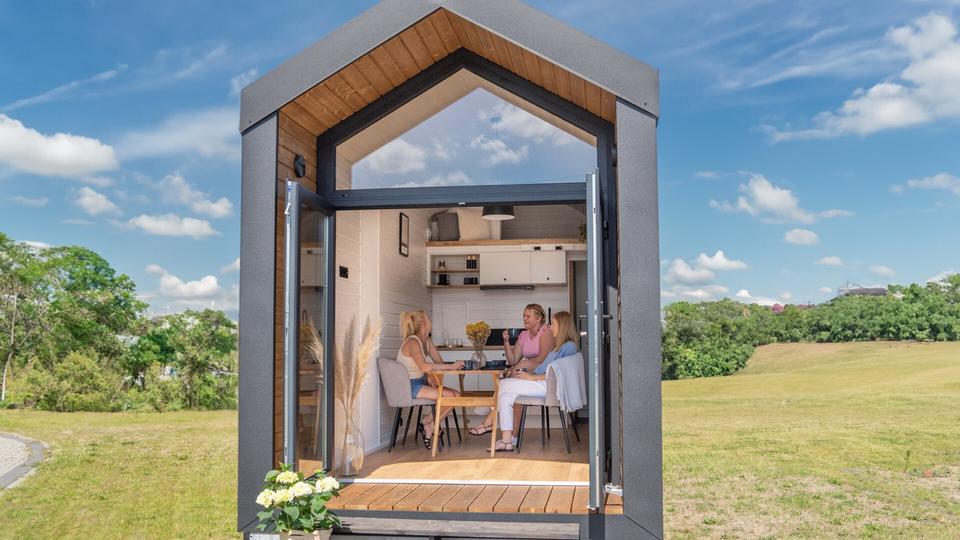 Einfamilienhaus Kröslin - 1 Zimmer, 30 m&sup2;, 67.000&euro; | Angebot:25219298