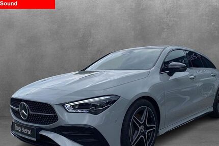 Mercedes-Benz CLA 180 Shooting Brake 2.800 km 35.660 &euro; Greifswald 17489