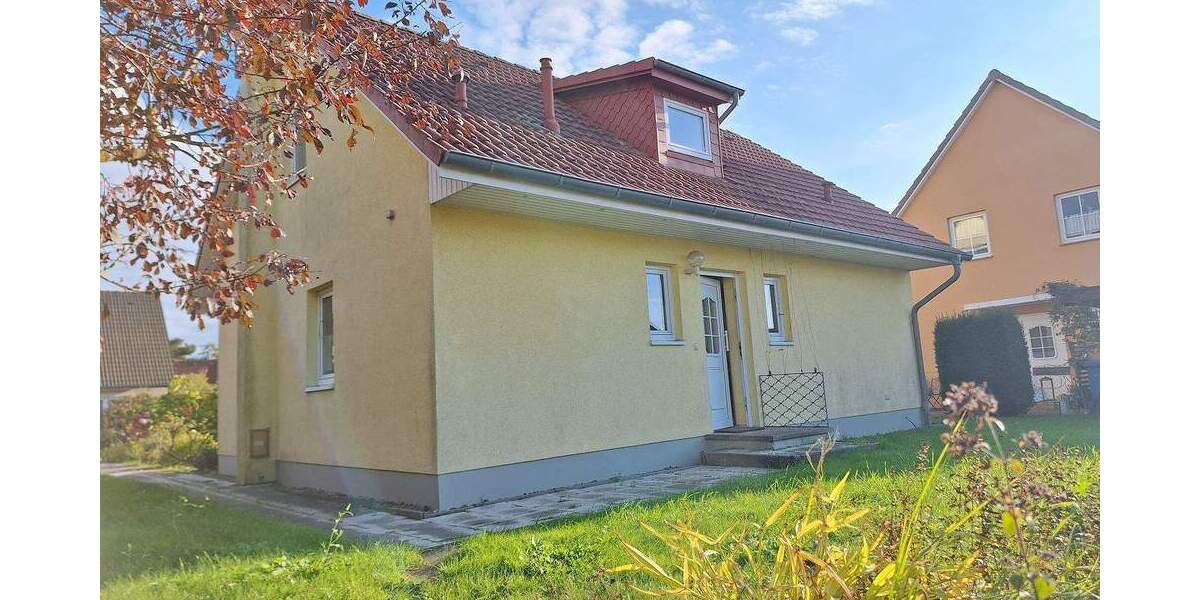 Einfamilienhaus Greifswald Groß Schönwalde - 3 Zimmer, 89 m&sup2;, 333.000&euro; | Angebot:25664135