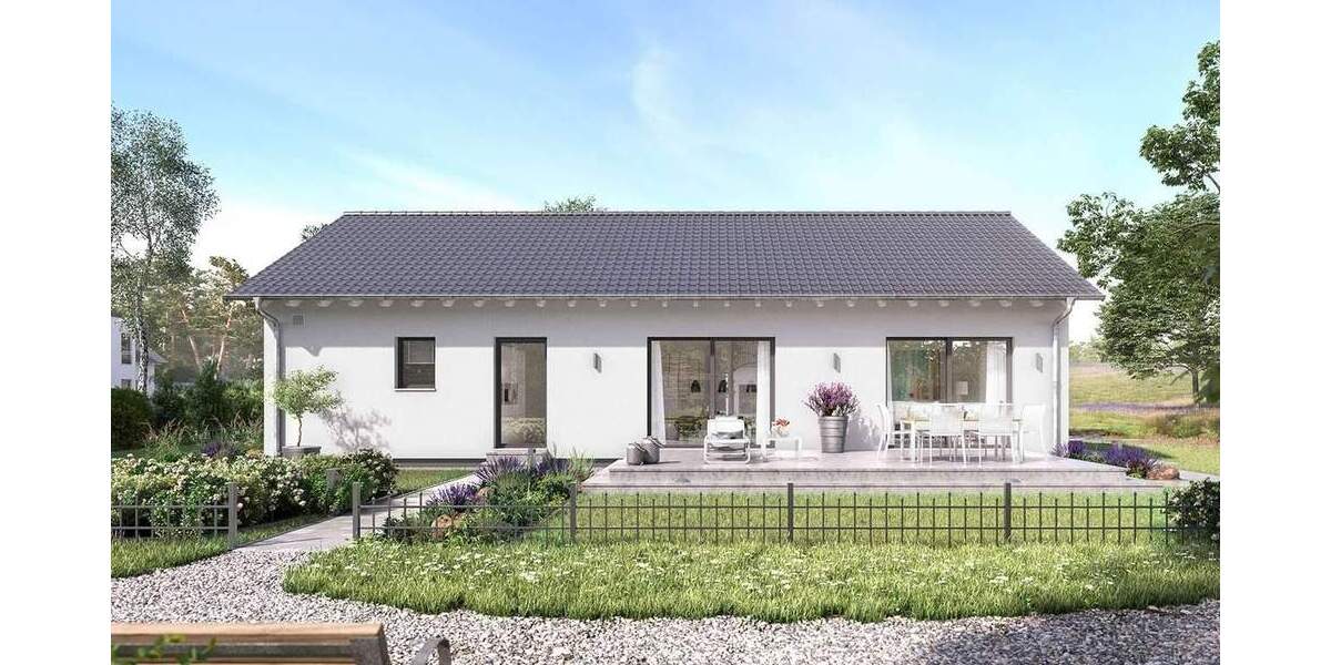 Bungalow Weitenhagen - 4 Zimmer, 118 m&sup2;, 388.000&euro; | Angebot:25679508