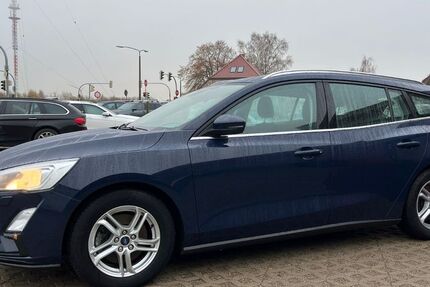 Ford Focus 84.500 km 13.890 &euro; Karlsburg OT Moeckow 17495