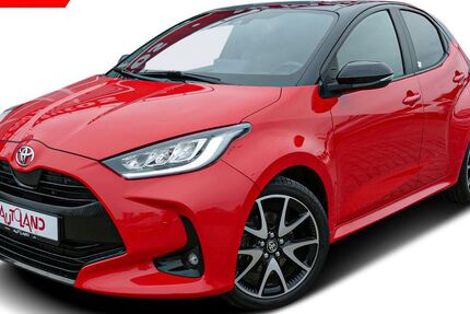 Toyota Yaris 58.838 km 19.990 &euro; Greifswald 17489