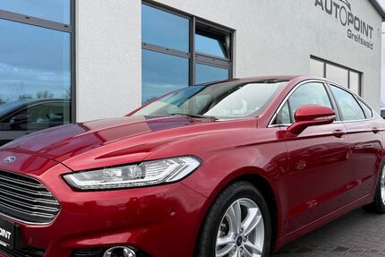 Ford Mondeo 27.315 km 14.990 &euro; Greifswald 17489