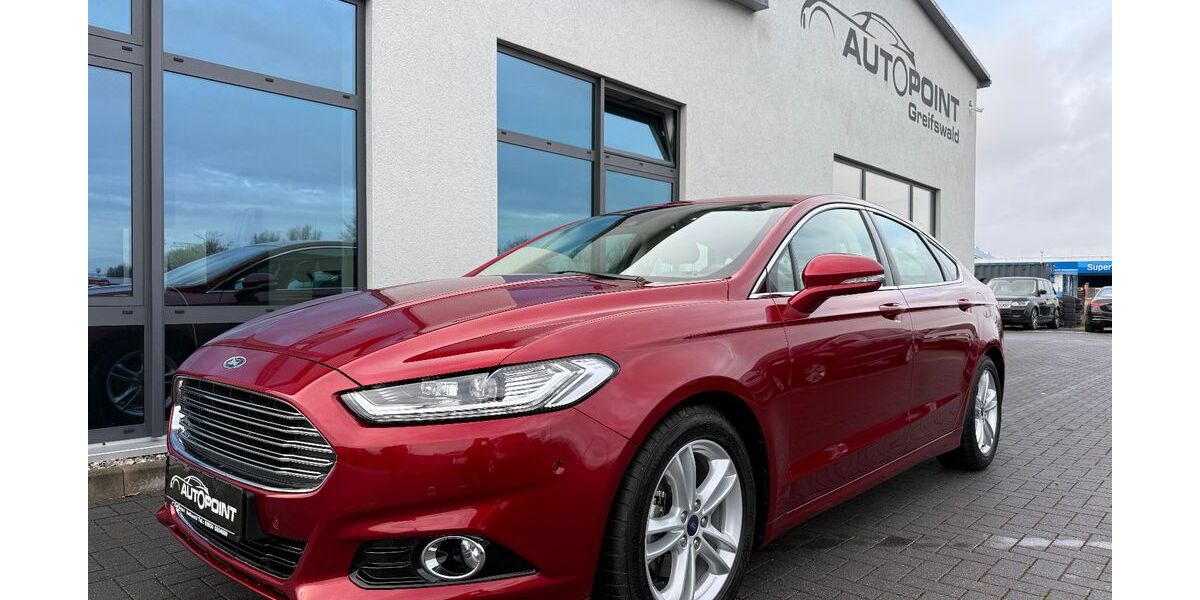 Ford Mondeo 27.315 km 14.990 &euro; Greifswald 17489