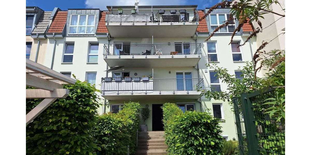Etagenwohnung Greifswald - 3 Zimmer, 81 m&sup2;, 318.000&euro; | Angebot:26858055