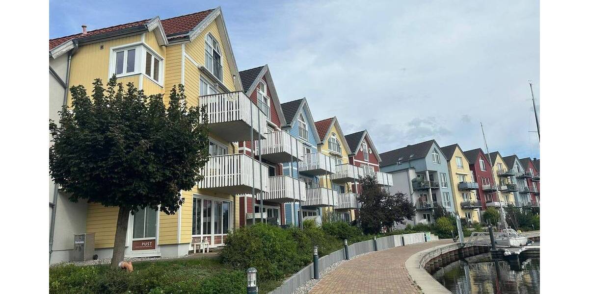 Etagenwohnung Greifswald Steinbecker Vorstadt - 3 Zimmer, 329.000&euro; | Angebot:25877296