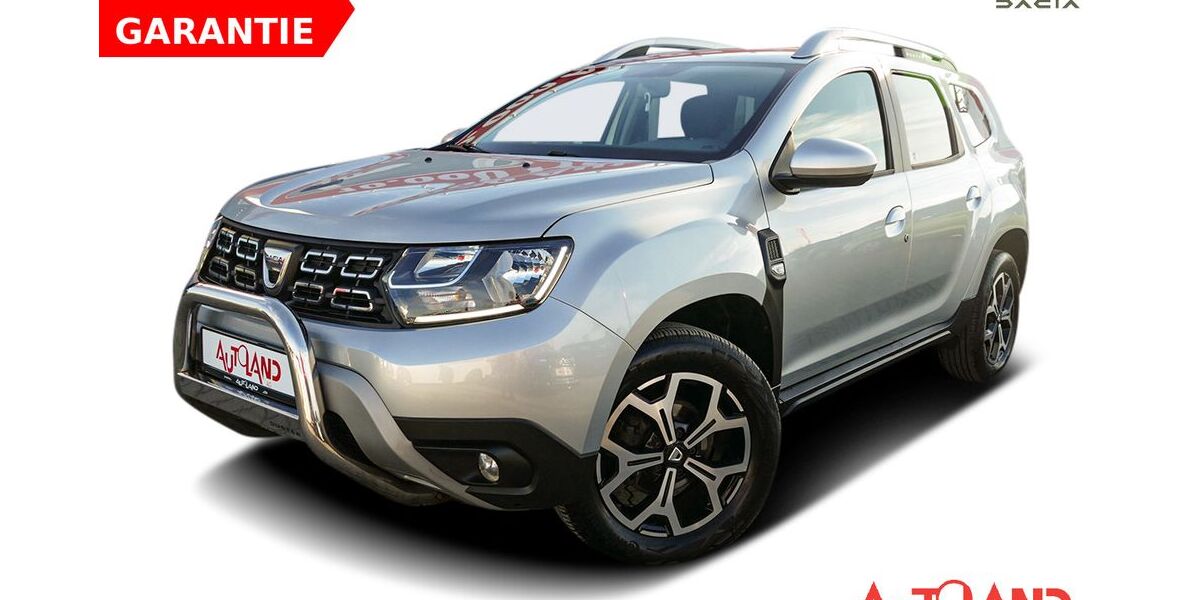 Dacia Duster 92.000 km 15.990 &euro; Greifswald 17489