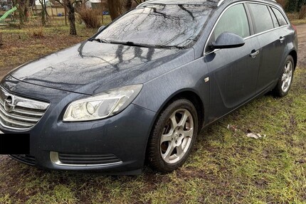 Opel Insignia 361.700 km 3.300 &euro; Greifswald 17489