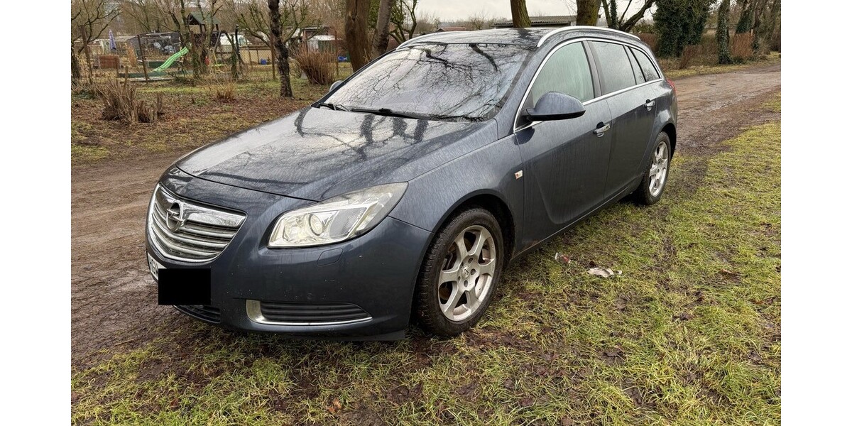 Opel Insignia 361.700 km 3.300 &euro; Greifswald 17489