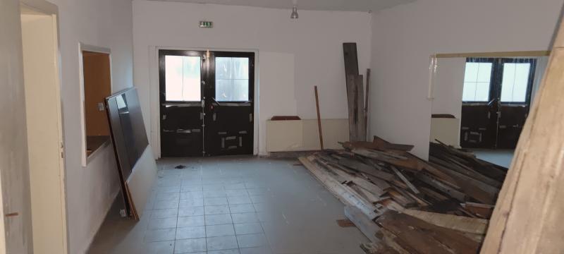 ObjNr:18994 - Stattliches Wohn-Geschäftshaus, Möglichkeit als Anlageobjekt ist gegeben - Mehrfamilienhaus, Wohnhaus Loitz | Angebot:15064647