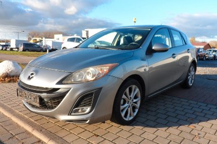 Mazda 3 165.632 km 4.690 &euro; Greifswald 17489