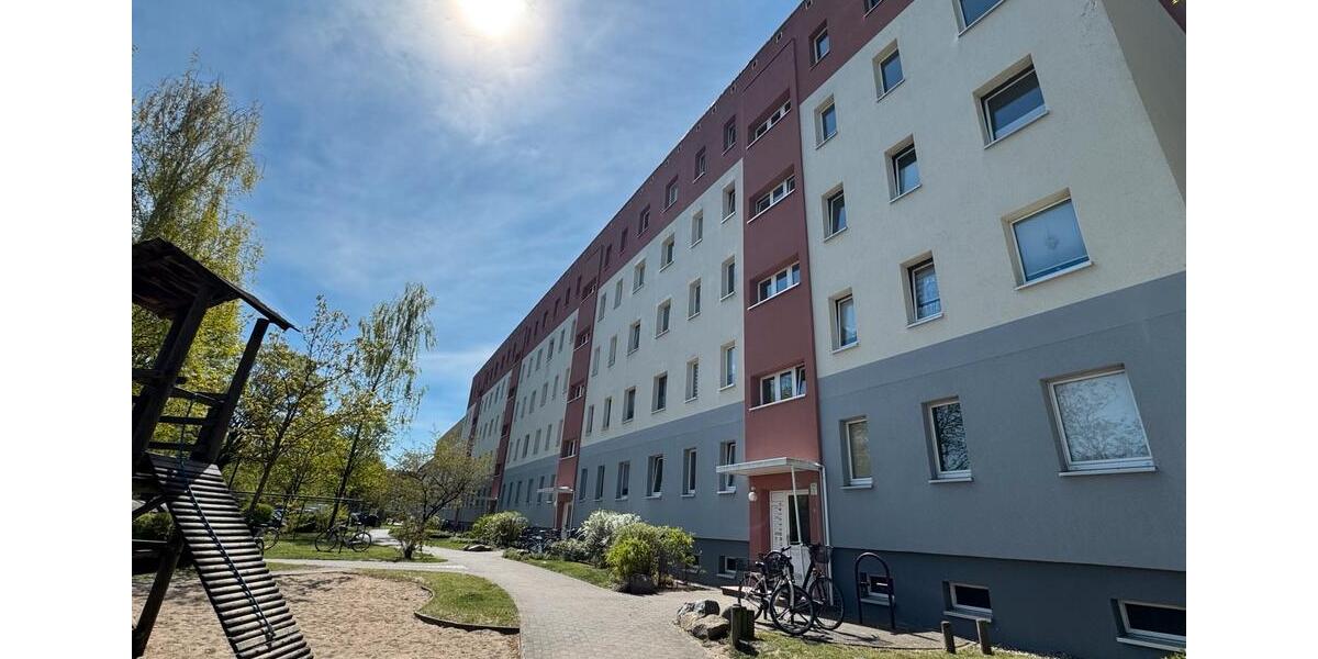 Etagenwohnung Greifswald Groß Schönwalde - 3 Zimmer, 60 m&sup2;, 660&euro; | Angebot:26704740