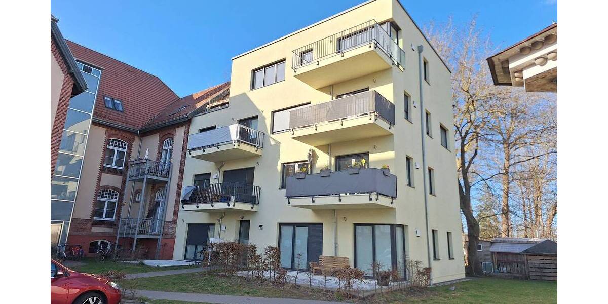 Etagenwohnung Greifswald Eldena - 3 Zimmer, 79 m&sup2;, 990&euro; | Angebot:26036788