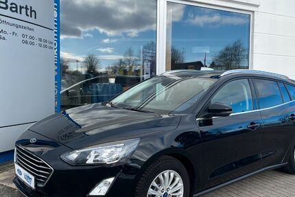 Ford Focus 124.986 km 14.290 &euro; Grimmen 18507