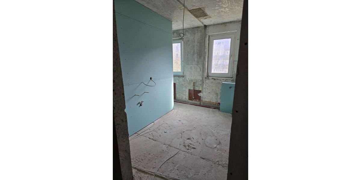 Etagenwohnung Grimmen - 2 Zimmer, 50 m&sup2;, 822&euro; | Angebot:26057835
