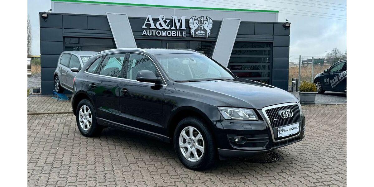 Audi Q5 160.800 km 12.999 &euro; Greifswald 17489