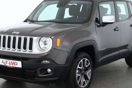 Jeep Renegade 69.987 km 18.490 &euro; Greifswald 17489
