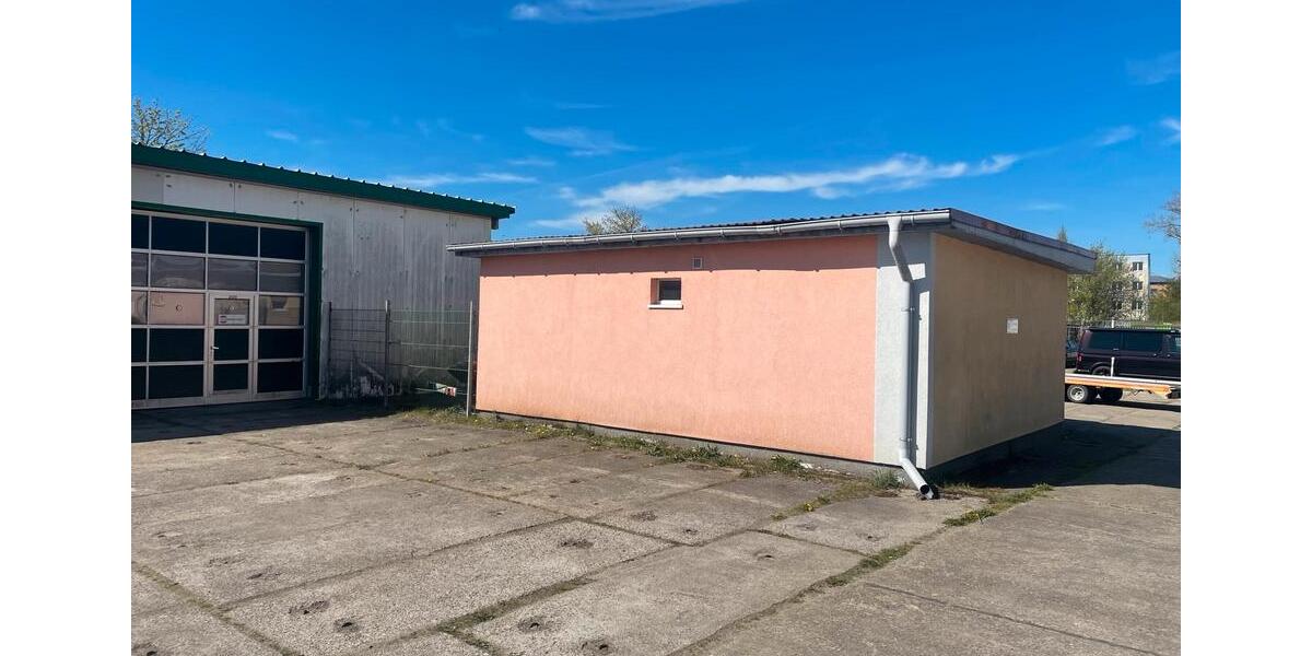 Gewerbeobjekt Greifswald Groß Schönwalde - 1.000&euro; | Angebot:26516617