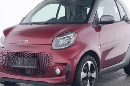 Smart ForTwo 17.700 km 15.722 &euro; Greifswald 17489
