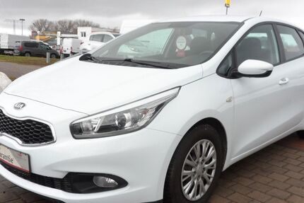 Kia ceed / Ceed 95.574 km 7.990 &euro; Greifswald 17489