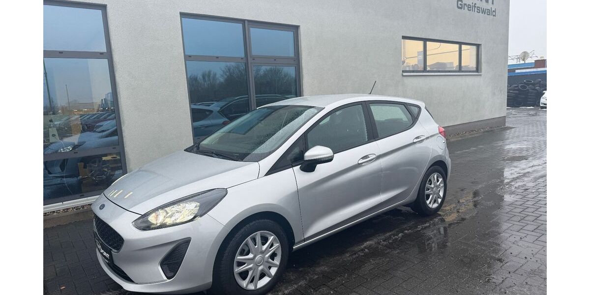 Ford Fiesta 58.428 km 13.790 &euro; Greifswald 17489