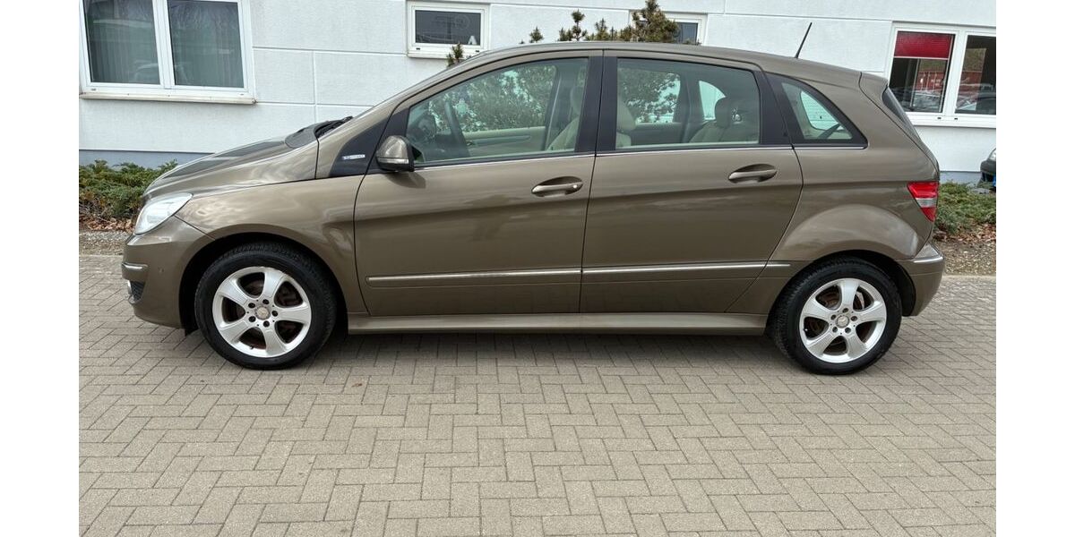 Mercedes-Benz B 170 112.000 km 4.990 &euro; Greifswald 17489