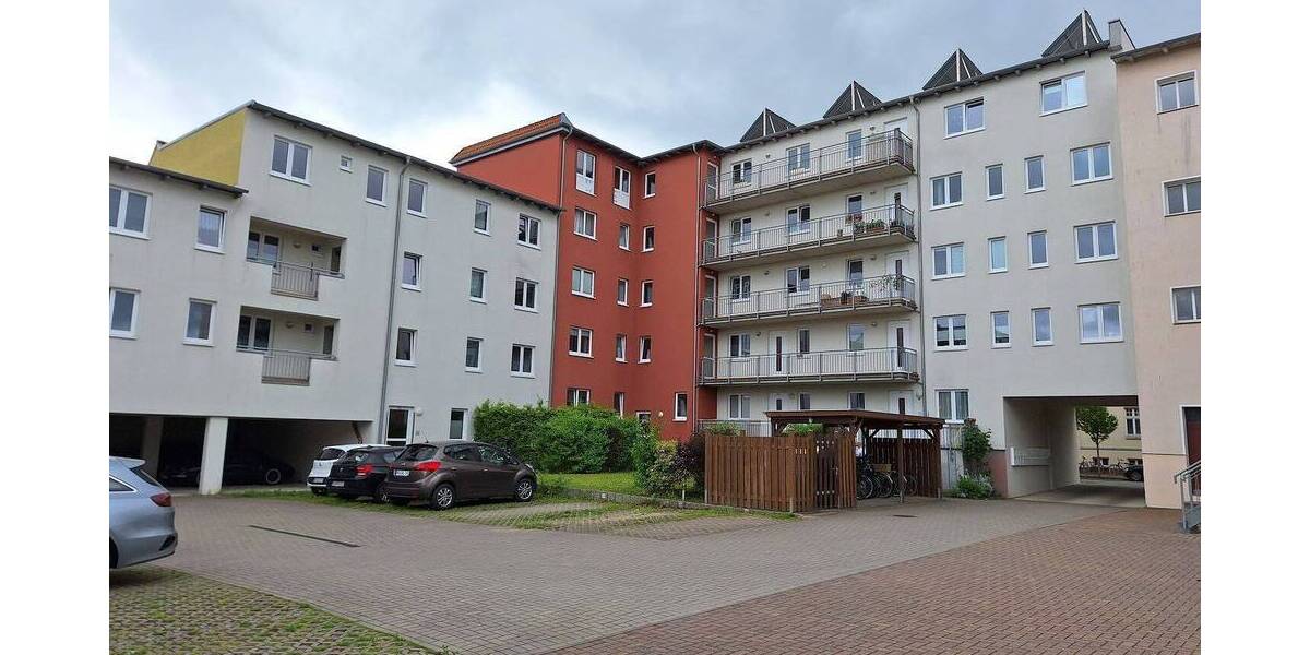 Etagenwohnung Greifswald Fleischervorstadt - 4 Zimmer, 92 m&sup2;, 364.000&euro; | Angebot:25769289