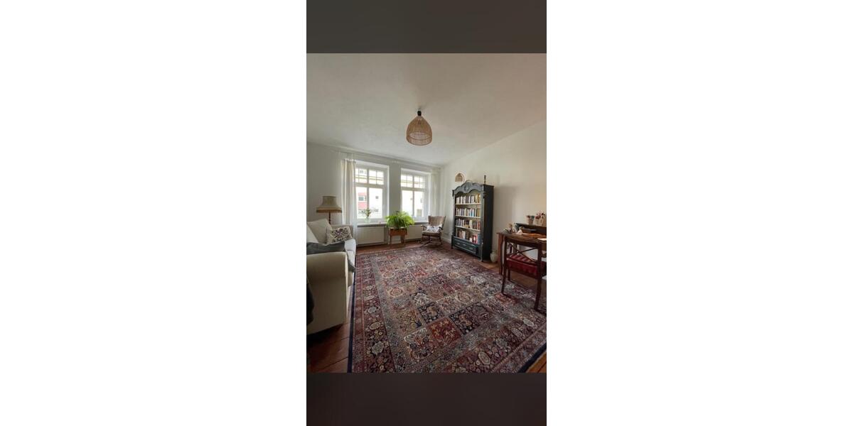 Hochparterre Greifswald - 2 Zimmer, 52 m&sup2;, 585&euro; | Angebot:25917879
