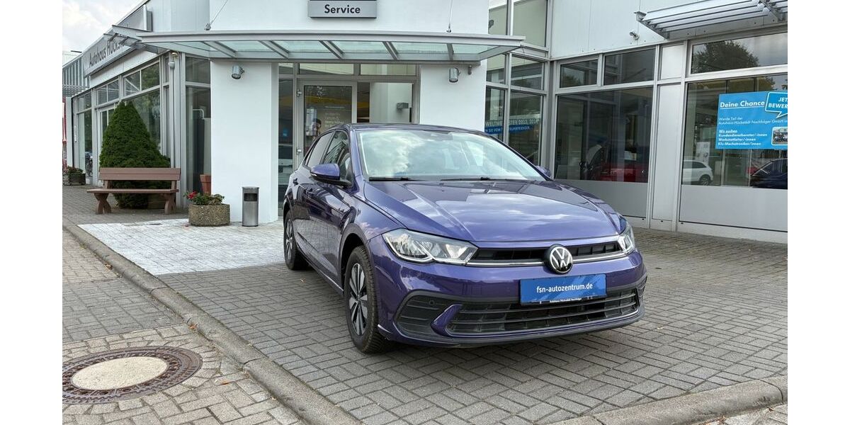 VW Polo 7.425 km 20.990 &euro; Grimmen 18507