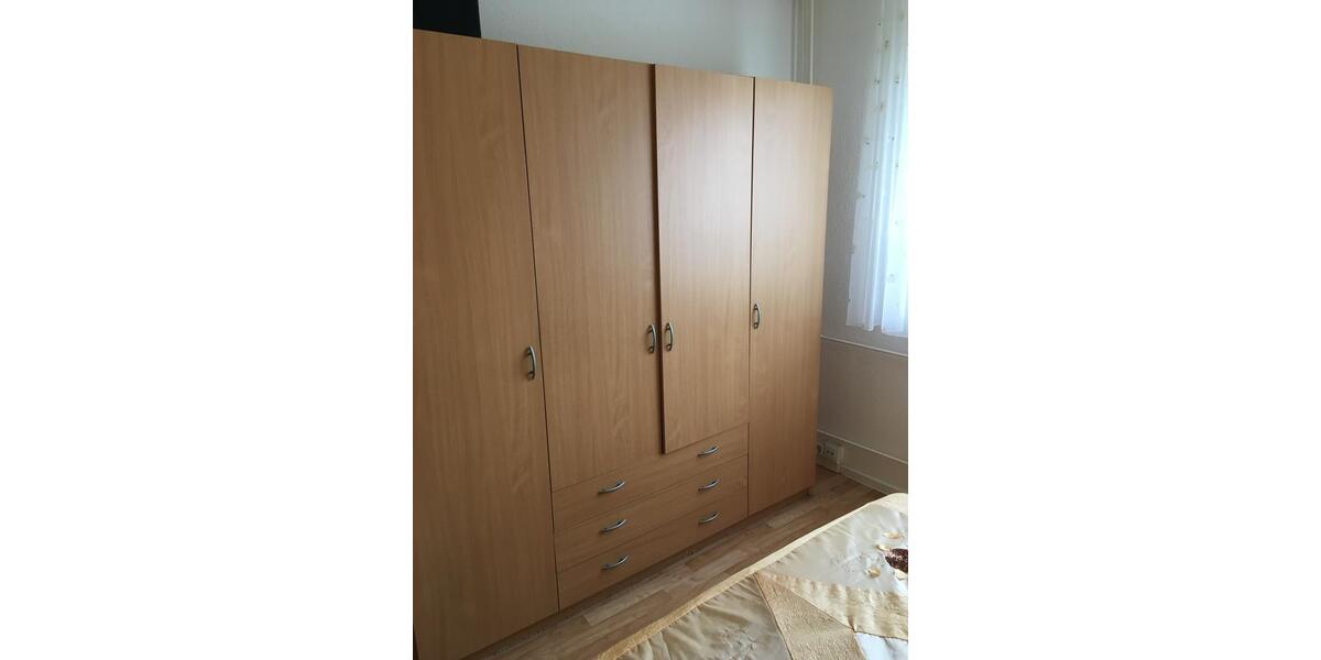 Etagenwohnung Greifswald - 2 Zimmer, 45 m&sup2;, 487&euro; | Angebot:25935622