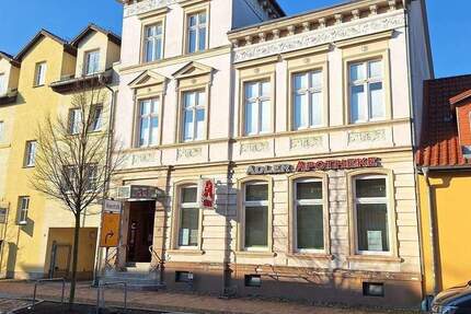 Wohnung Greifswald Fleischervorstadt - 2 Zimmer, 83 m&sup2;, 830&euro; | Angebot:25927023