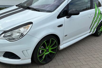 Opel Corsa 146.600 km 4.900 &euro; Greifswald 17489