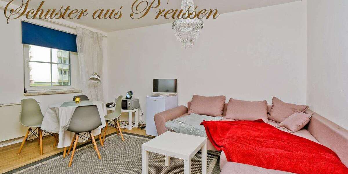 Etagenwohnung Peenemünde - 2 Zimmer, 35 m&sup2;, 99.000&euro; | Angebot:26548452