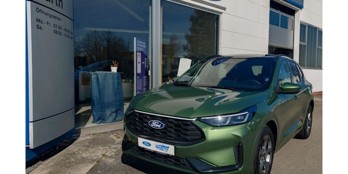 Ford Kuga 54.708 km 31.690 &euro; Grimmen 18507