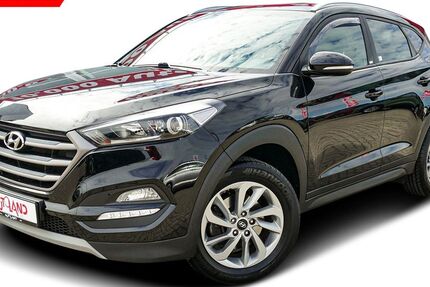 Hyundai TUCSON 103.180 km 15.990 &euro; Greifswald 17489
