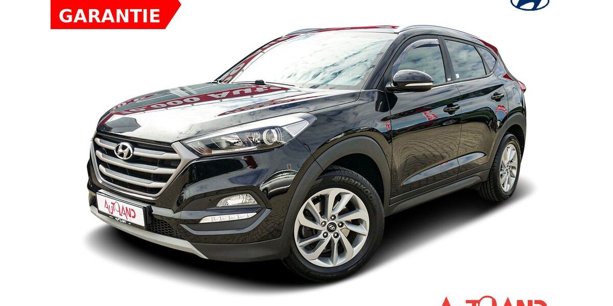 Hyundai TUCSON 103.180 km 15.990 &euro; Greifswald 17489
