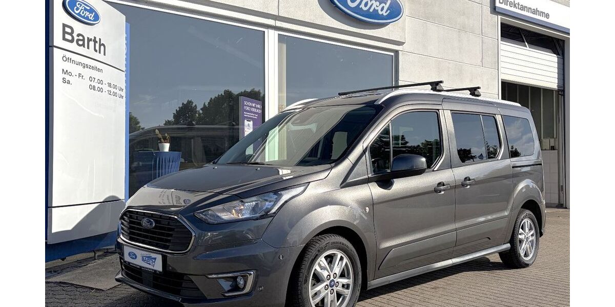 Ford Tourneo Connect 103.638 km 16.900 &euro; Grimmen 18507