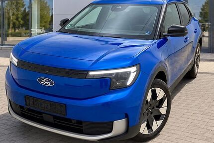Ford Explorer 20.000 km 40.490 &euro; Grimmen 18507