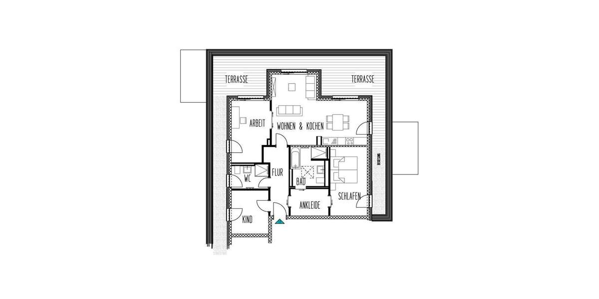 Etagenwohnung Greifswald - 4 Zimmer, 111 m&sup2;, 835.500&euro; | Angebot:23496773