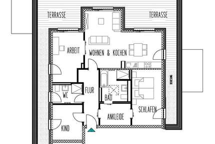 Wohnung Greifswald - 4 Zimmer, 111 m&sup2;, 835.500&euro; | Angebot:23496773
