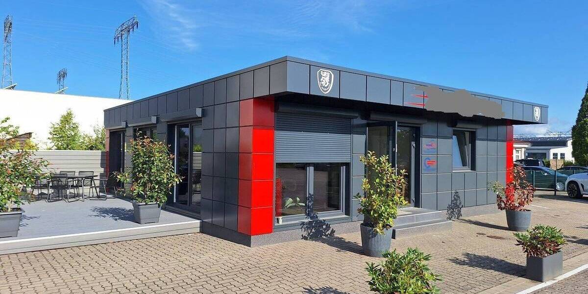 Gewerbeobjekt Greifswald Industriegebiet - 1.350&euro; | Angebot:25769294