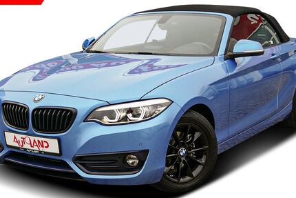 BMW 218 122.766 km 18.990 &euro; Greifswald 17489