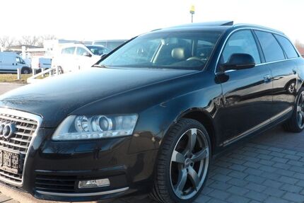 Audi A6 157.685 km 6.490 &euro; Greifswald 17489
