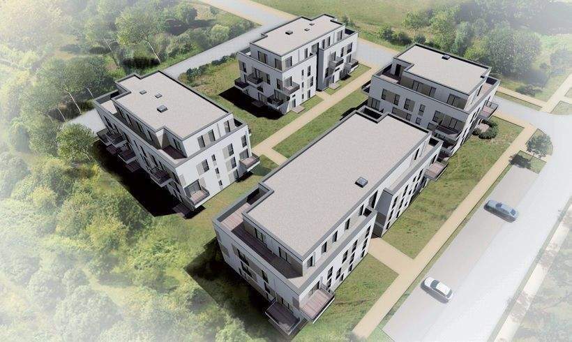 Etagenwohnung Greifswald Nördliche Mühlenvorstadt - 4 Zimmer, 1.155.500&euro; | Angebot:25845358