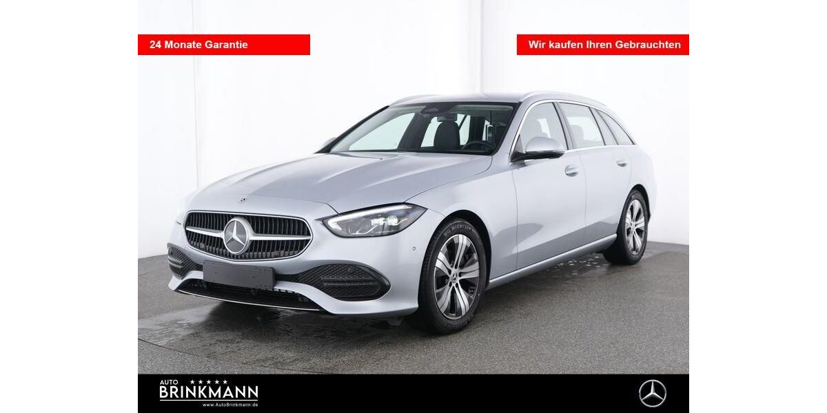 Mercedes-Benz C 180 6.000 km 34.190 &euro; Greifswald 17489