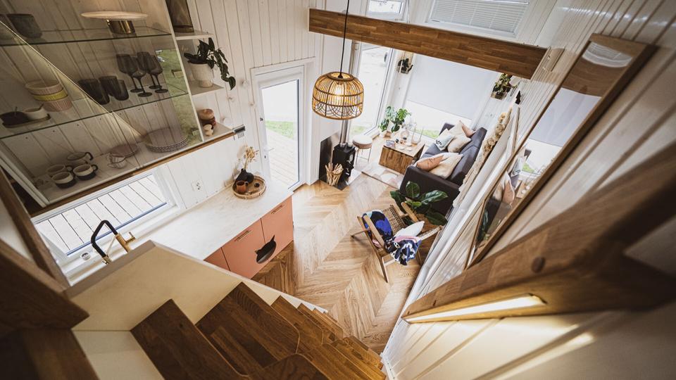 Einfamilienhaus Kröslin - 1 Zimmer, 30 m&sup2;, 67.000&euro; | Angebot:25219298