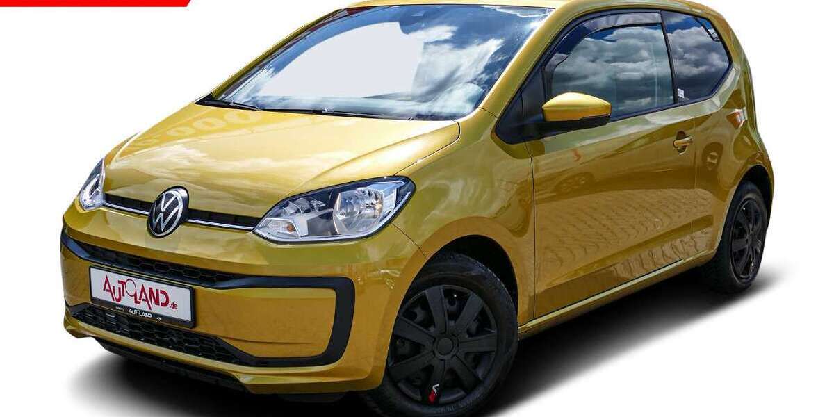 VW up! 52.258 km 12.990 &euro; Greifswald 17489