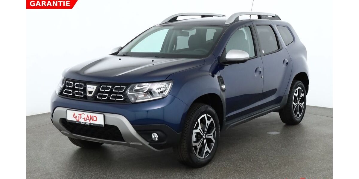 Dacia Duster 63.438 km 17.490 &euro; Greifswald 17489