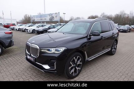 BMW X7 158.540 km 49.990 &euro; Greifswald 17489